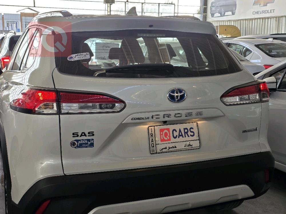 تويوتا كورولا كروس